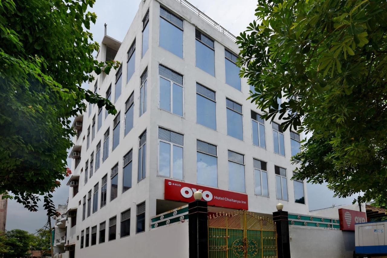 Oyo 4409 Hotel Chaitanya Inn Varanasi Luaran gambar