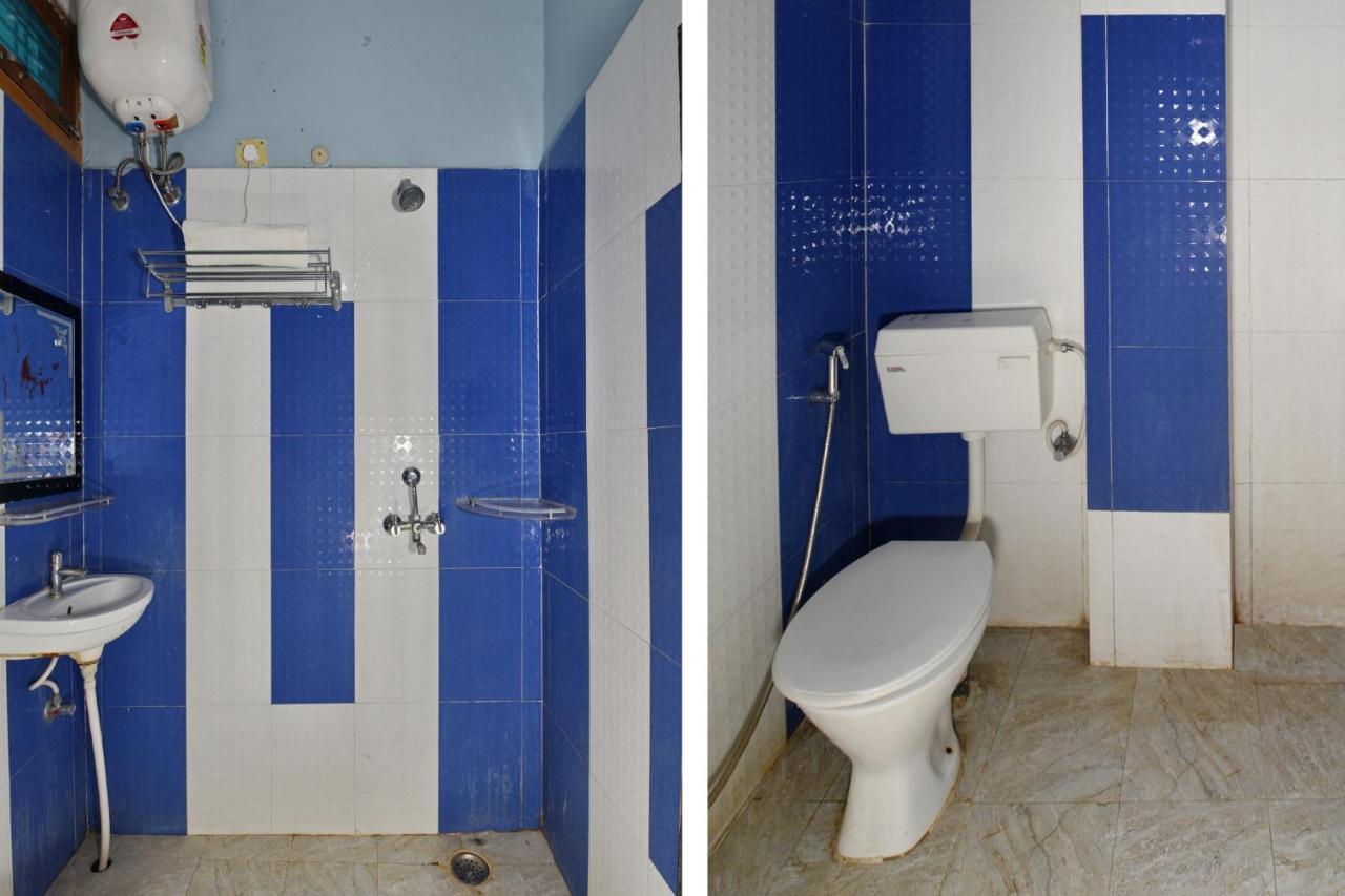 Oyo 4409 Hotel Chaitanya Inn Varanasi Luaran gambar