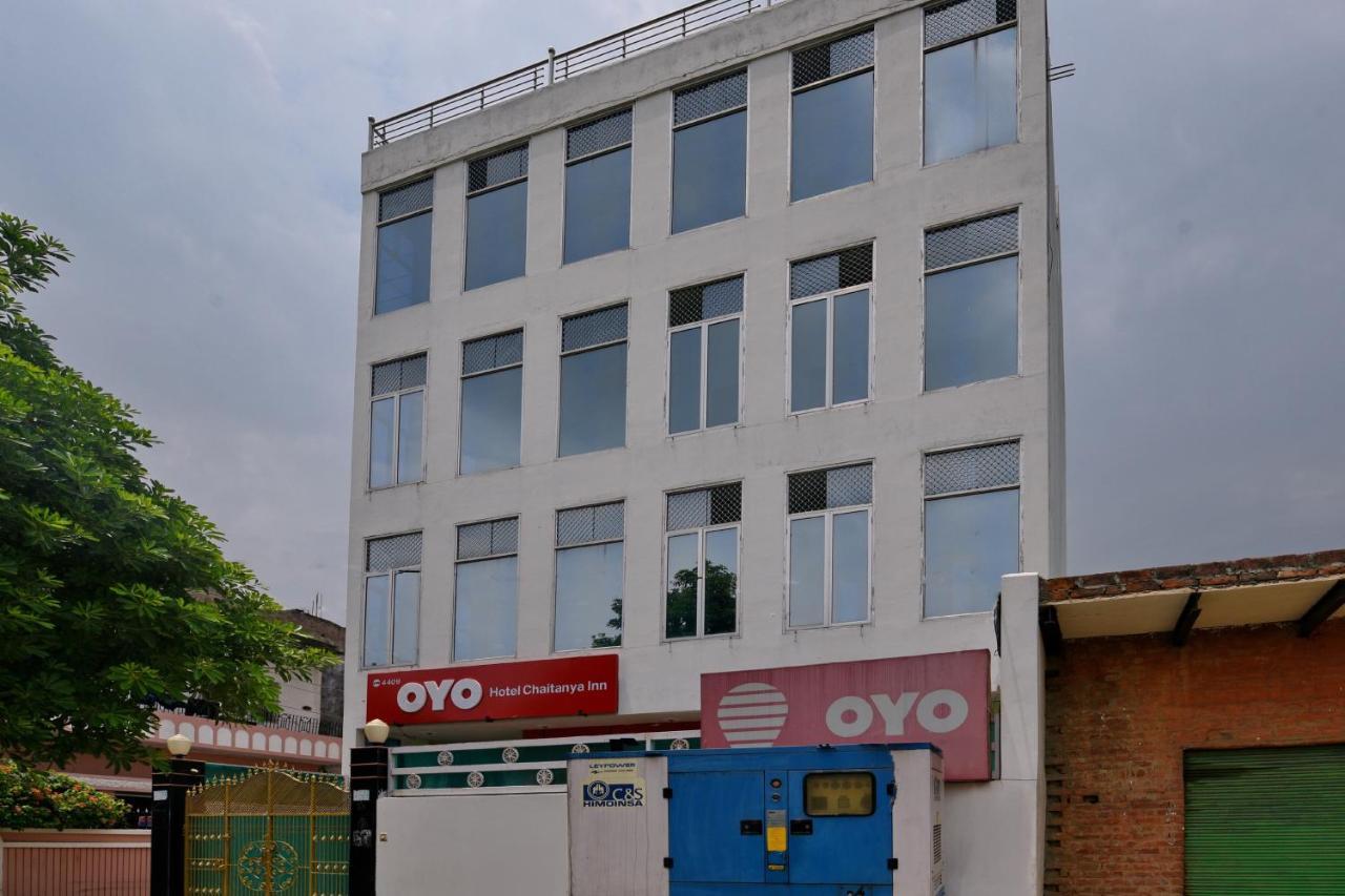 Oyo 4409 Hotel Chaitanya Inn Varanasi Luaran gambar