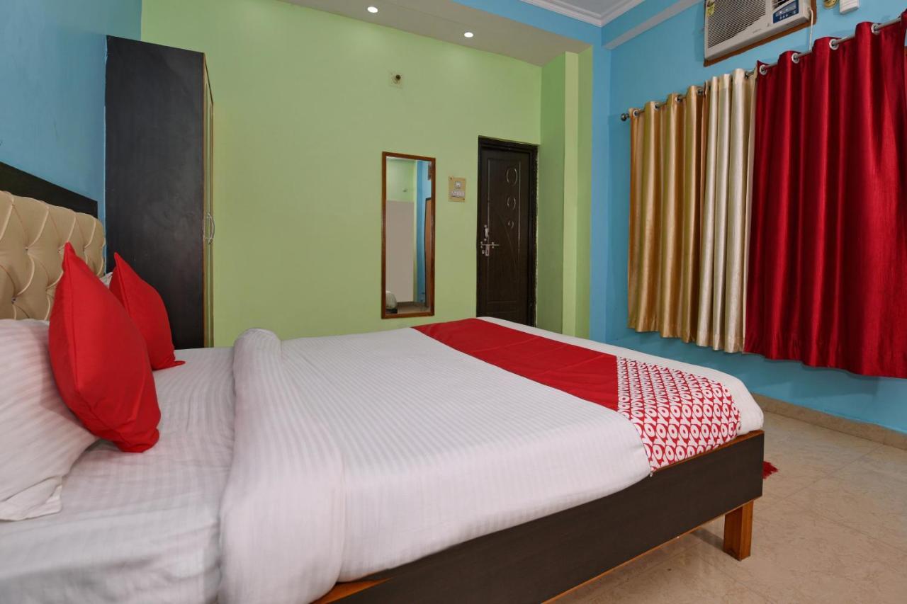 Oyo 4409 Hotel Chaitanya Inn Varanasi Luaran gambar
